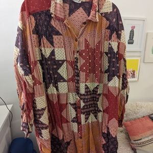 Intimately You Free People Blouse